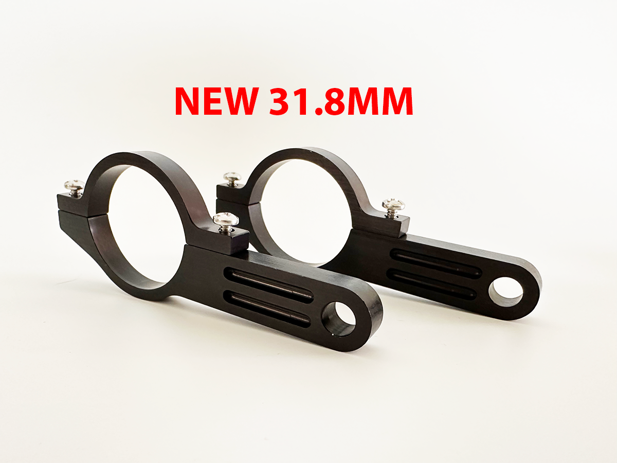 Headlight 31.8 Handlebar Mounts